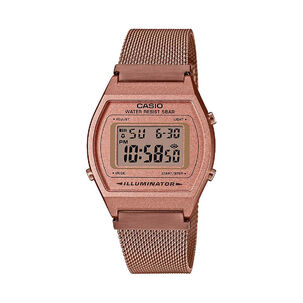 Reloj Casio Mujer B640wmr-5adf